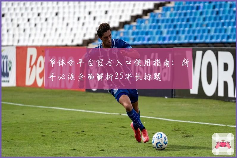 华体会平台官方入口使用指南：新手必读全面解析25字长标题